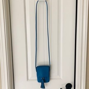 Fossil Frannie Phone Crossbody purse